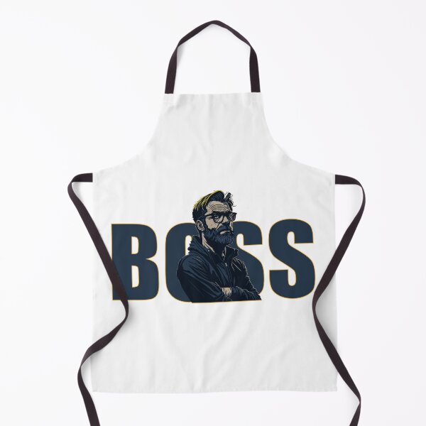 Item preview, Jurgen Klopp Liverpool coach Klopp the BOSS designed and sold by MA D.