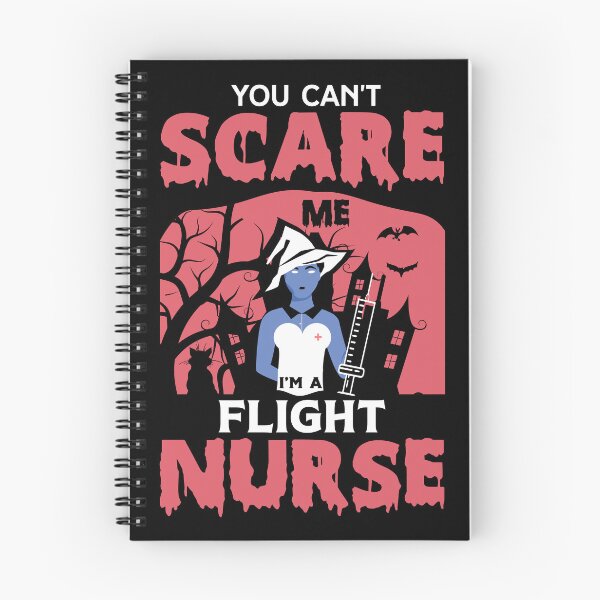 Item preview, You Can't Scare Me I'm a Nurse designed and sold by FTS-Studio.