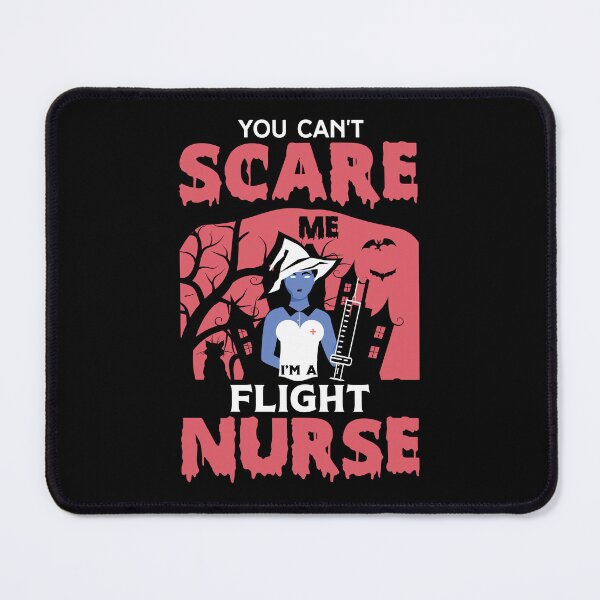 Item preview, You Can't Scare Me I'm a Nurse designed and sold by FTS-Studio.