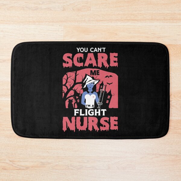 Item preview, You Can't Scare Me I'm a Nurse designed and sold by FTS-Studio.