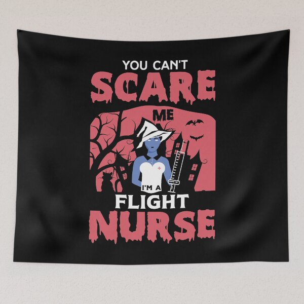 Item preview, You Can't Scare Me I'm a Nurse designed and sold by FTS-Studio.