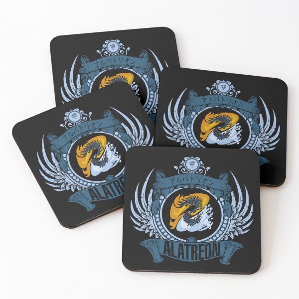 Item preview, ALATREON - CREST-V5 designed and sold by EXION CREW.