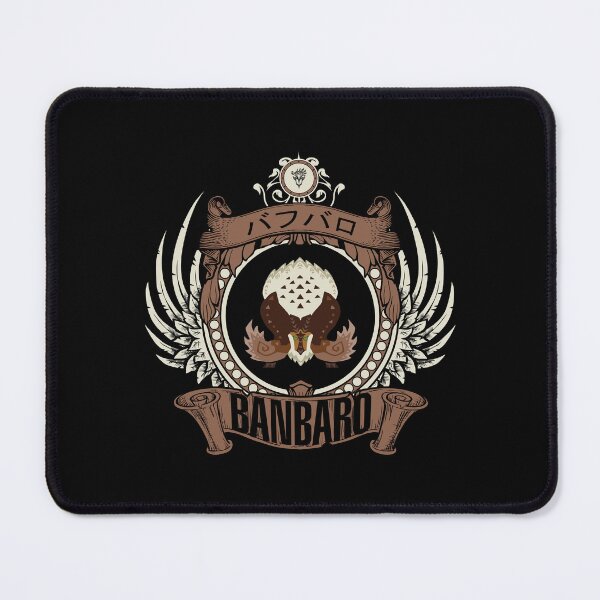Item preview, BANBARO - CREST-V5 designed and sold by EXION CREW.
