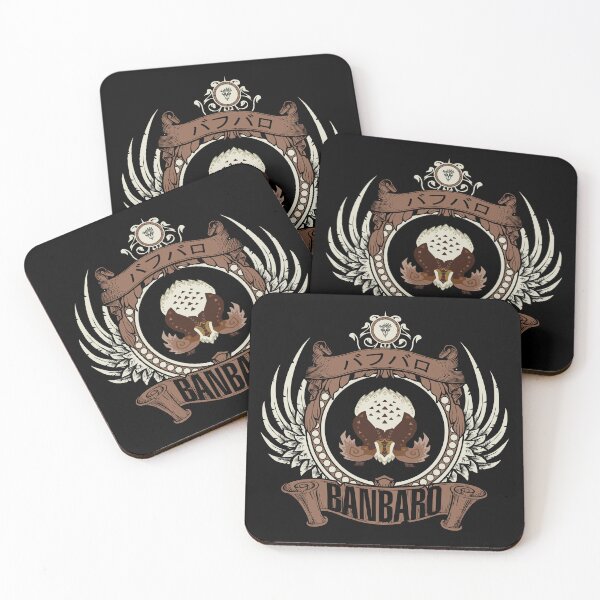 Item preview, BANBARO - CREST-V5 designed and sold by EXION CREW.