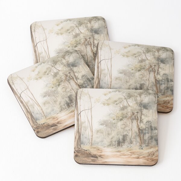 Item preview, Ethereal Woodland Journey designed and sold by PigmentPulse.