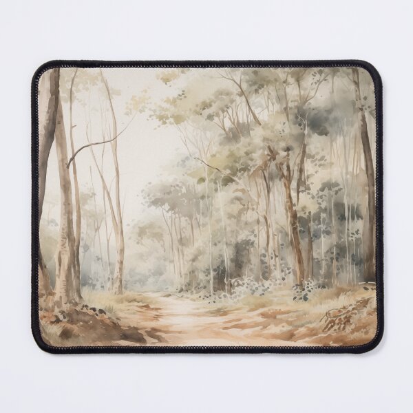 Item preview, Ethereal Woodland Journey designed and sold by PigmentPulse.