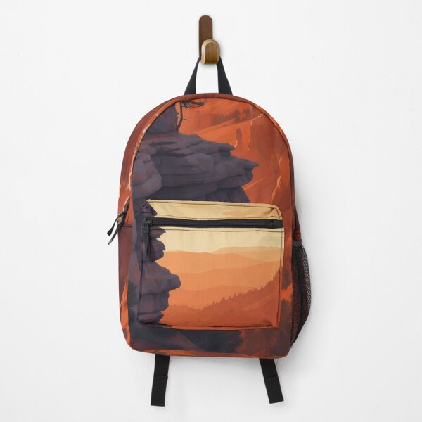 Item preview, Bryce Canyon National Park Sunset designed and sold by WanderlustArtsy.