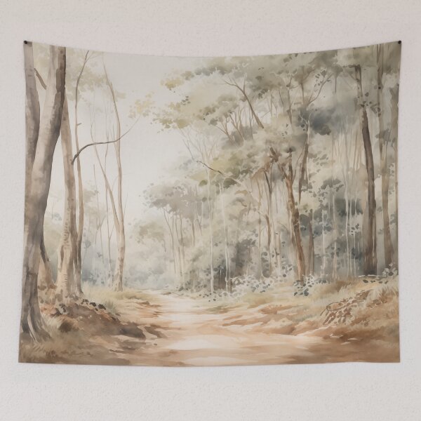 Item preview, Ethereal Woodland Journey designed and sold by PigmentPulse.