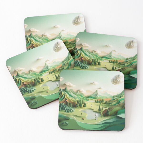 Item preview, Golf Life: Living The Dream II designed and sold by NDMDesignStudio.