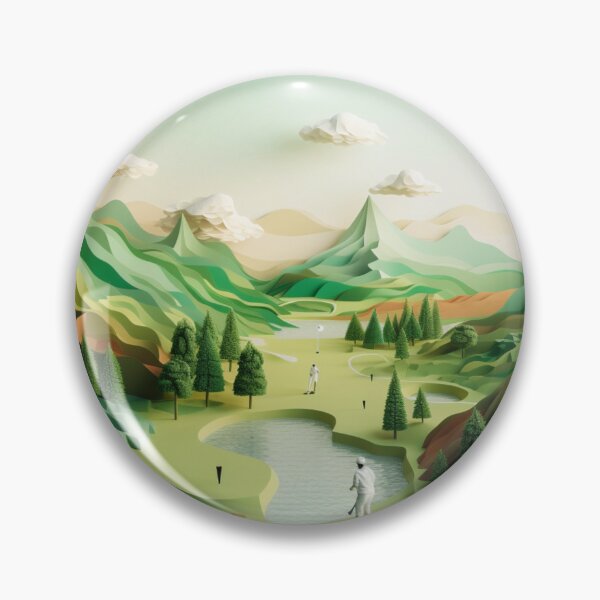 Item preview, Golf Life: Living The Dream II designed and sold by NDMDesignStudio.