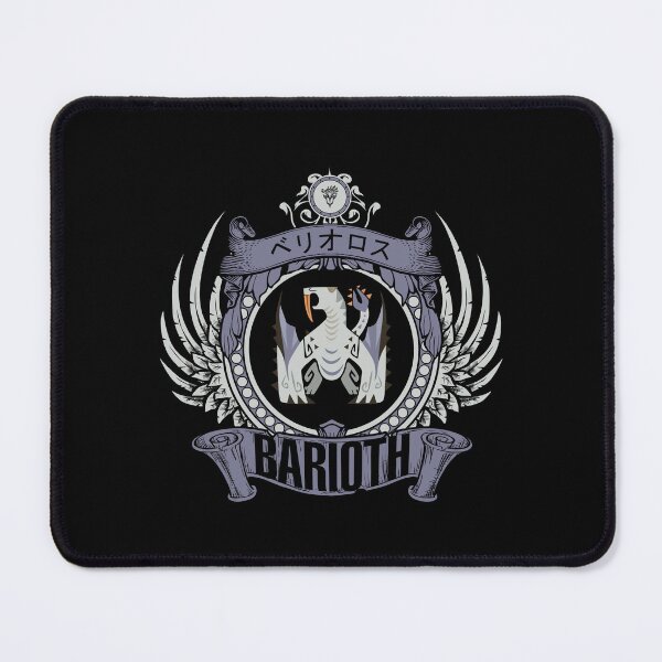 Item preview, BARIOTH - CREST-V5 designed and sold by EXION CREW.
