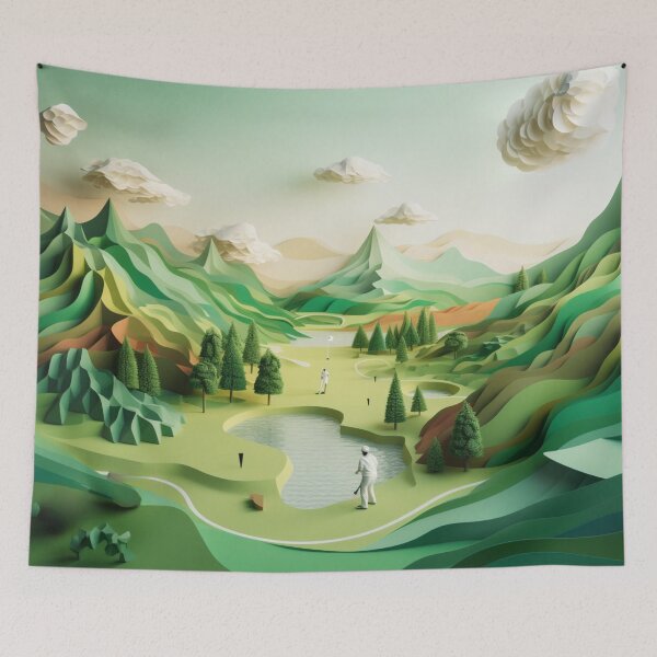 Item preview, Golf Life: Living The Dream II designed and sold by NDMDesignStudio.