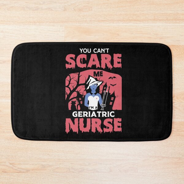 Item preview, You Can't Scare Me I'm a Nurse designed and sold by FTS-Studio.