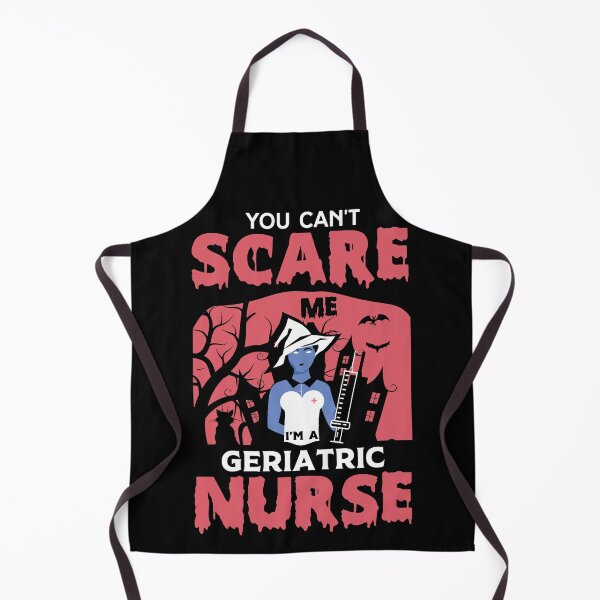 Item preview, You Can't Scare Me I'm a Nurse designed and sold by FTS-Studio.