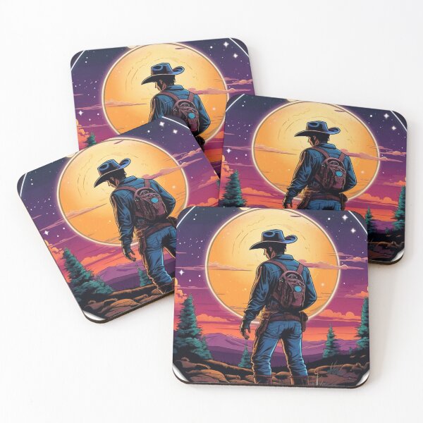 Item preview, Space Cowboy designed and sold by TondoMeander.