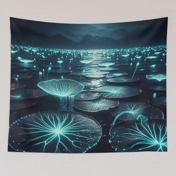 Item preview, Glowing lily 1 designed and sold by Rockwoman.