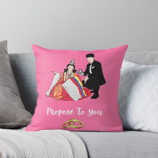 Item preview, The Story Of Park Marriage Contract Propose Day Special designed and sold by ArtRaftPro.