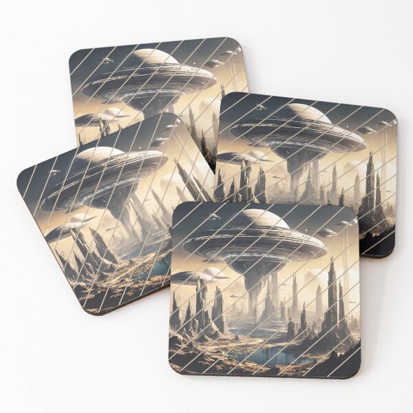 Item preview, Galactic Chic: Beyond Borders, Beyond Runways designed and sold by InnerGrow.