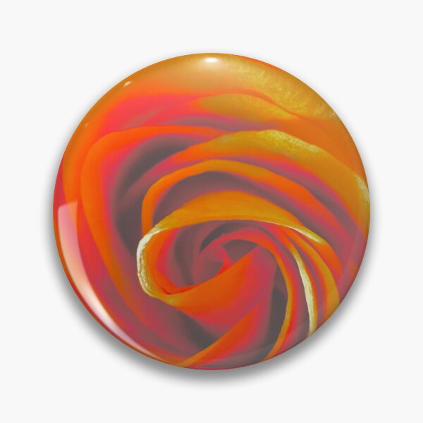 Aperçu de l'œuvre ROSE ORANGE créée et vendue par Etermike.