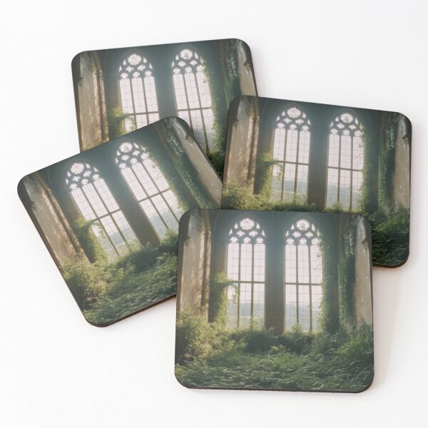 Item preview, Nature in Church designed and sold by Robotibons.
