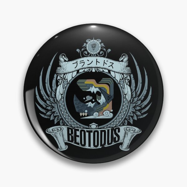 Item preview, BEOTODUS - CREST-V5 designed and sold by EXION CREW.