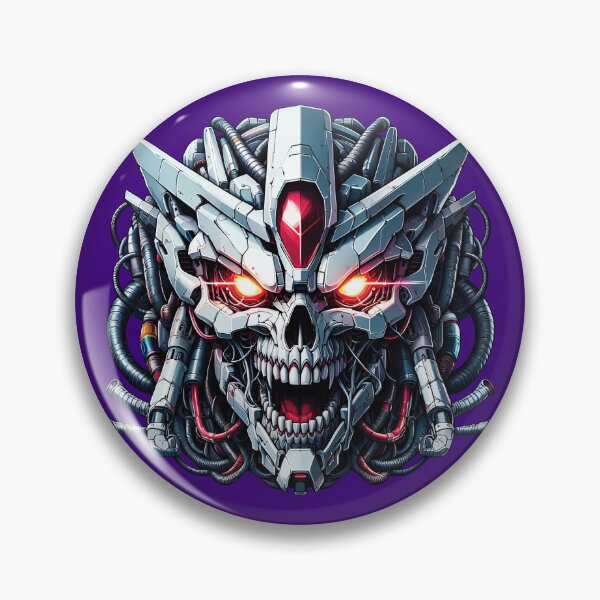 Item preview, Biomech Skulls S03 D43 designed and sold by Houerd.