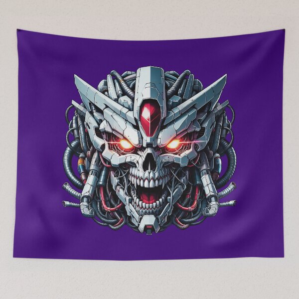 Item preview, Biomech Skulls S03 D43 designed and sold by Houerd.