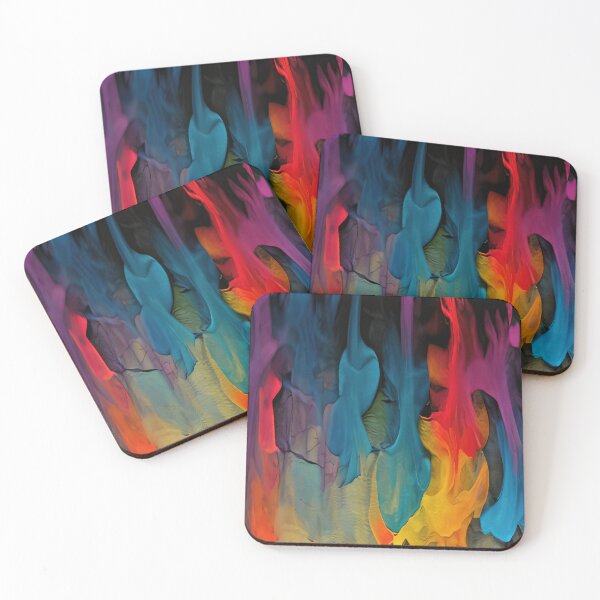 Item preview, Color abstract #14 designed and sold by George Michael.