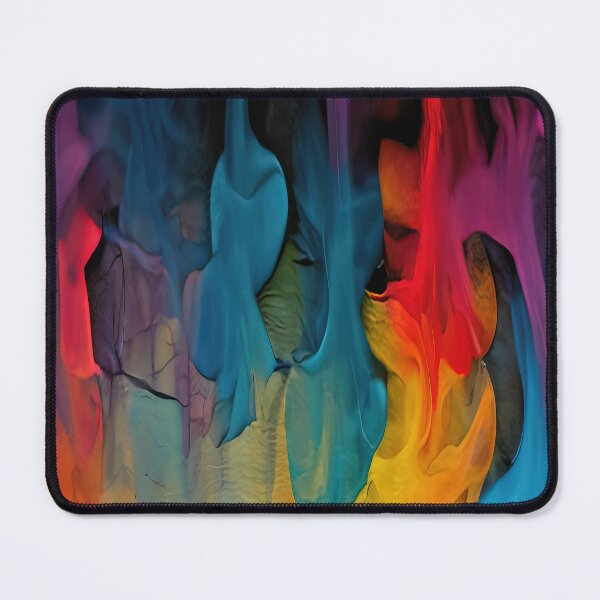 Item preview, Color abstract #14 designed and sold by George Michael.