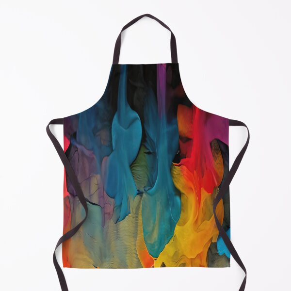 Item preview, Color abstract #14 designed and sold by George Michael.