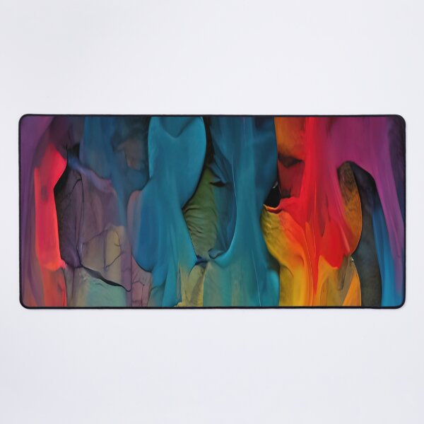 Item preview, Color abstract #14 designed and sold by George Michael.