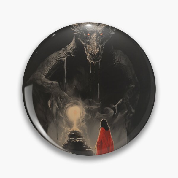 Artikelvorschau, PERISH – DARK-FANTASY-KUNSTSTIL entworfen und verkauft von VistaThreadsCo.