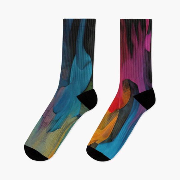 Item preview, Color abstract #14 designed and sold by George Michael.