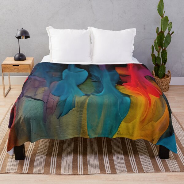 Item preview, Color abstract #14 designed and sold by George Michael.