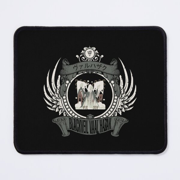 Item preview, BLACKVEIL VAAL HAZAK - CREST-V5 designed and sold by EXION CREW.