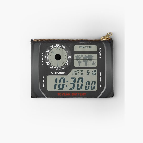 Item preview, Casio AE1200 AE1200WH-1A designed and sold by RadDadArt.