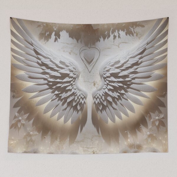 Item preview, ANGEL WINGS  designed and sold by johnnyssandart.