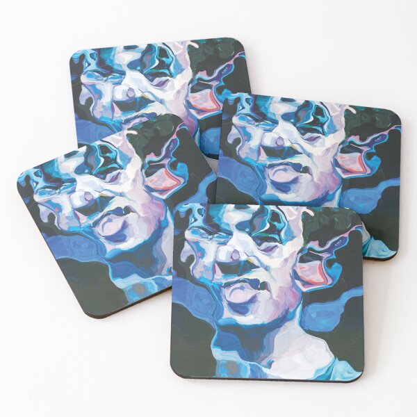 Item preview, MELTING MARK ZUCKERBERG 01- JIG designed and sold by jerôme hémain.