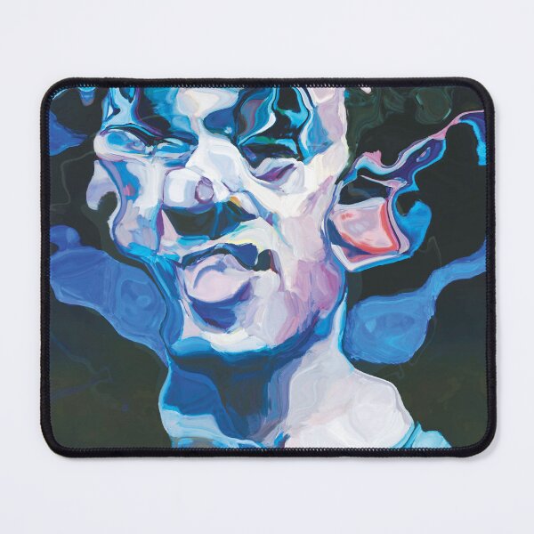 Item preview, MELTING MARK ZUCKERBERG 01- JIG designed and sold by jerôme hémain.