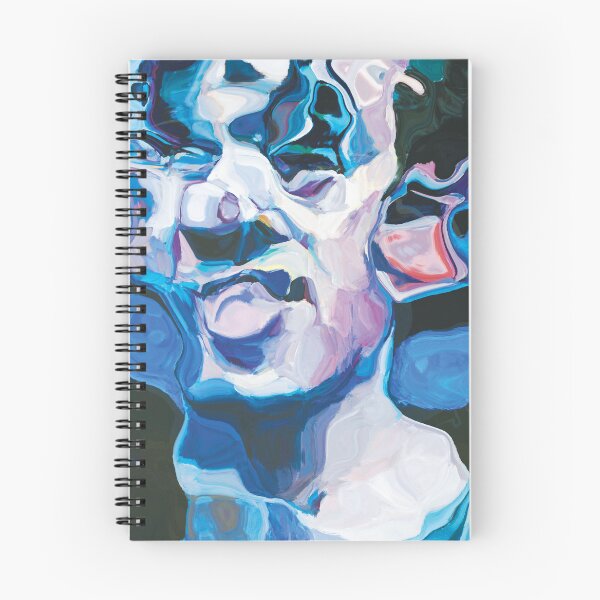 Item preview, MELTING MARK ZUCKERBERG 01- JIG designed and sold by jerôme hémain.