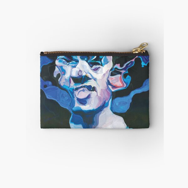 Item preview, MELTING MARK ZUCKERBERG 01- JIG designed and sold by jerôme hémain.