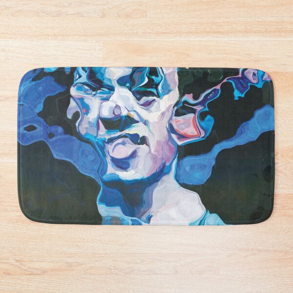 Item preview, MELTING MARK ZUCKERBERG 01- JIG designed and sold by jerôme hémain.