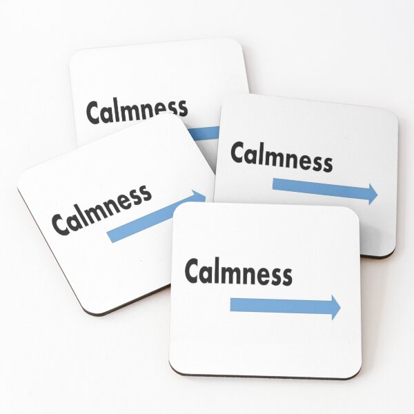 Item preview, "Calmness" - Spiritual Card designed and sold by ariksworld.