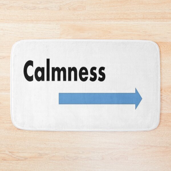 Item preview, "Calmness" - Spiritual Card designed and sold by ariksworld.