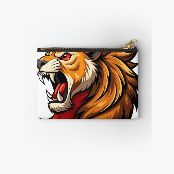 Item preview, roaring lion designed and sold by Arextr.