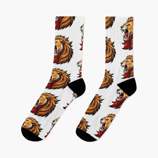 Item preview, roaring lion designed and sold by Arextr.