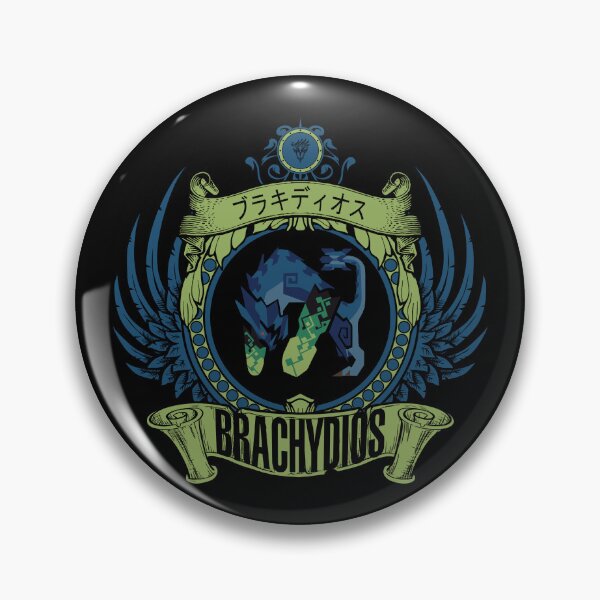 Item preview, BRACHYDIOS - CREST-V5 designed and sold by EXION CREW.