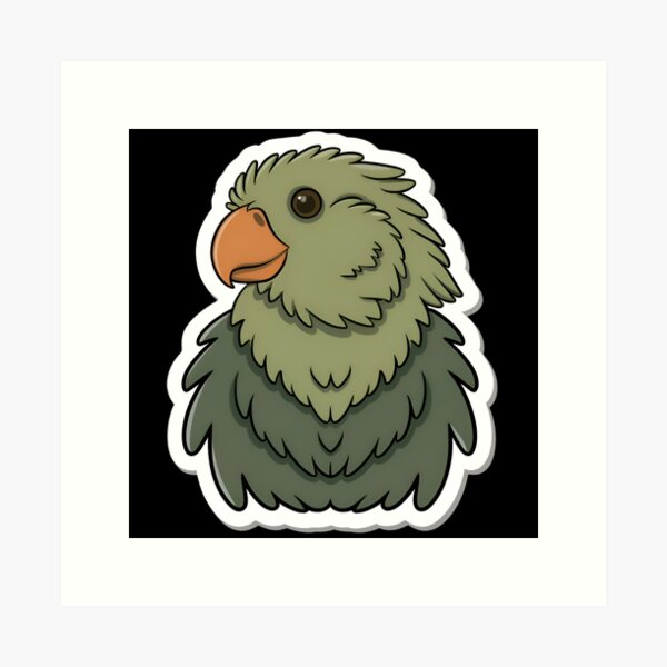 Item preview, Endangered species x endangered species designed and sold by The  Knick Knack Nook.