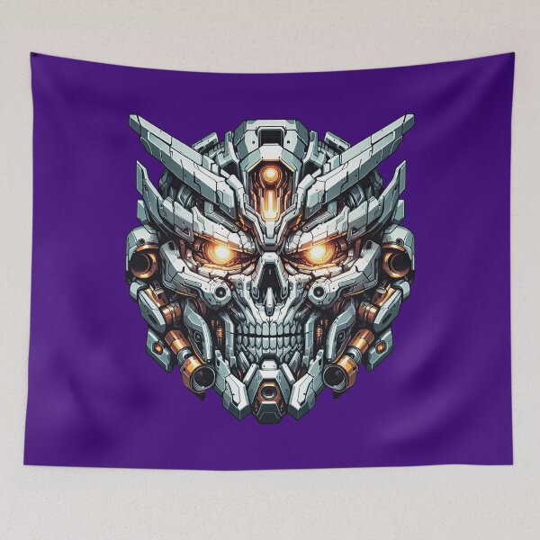 Item preview, Biomech Skulls S03 D44 designed and sold by Houerd.