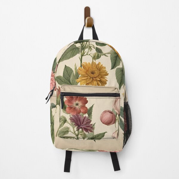 Item preview, Botanical (flowers i) designed and sold by BoxcarDesigns.